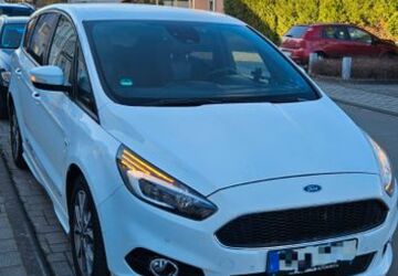 Ford S-Max 120.000 km 21.300 &euro; Sankt Augustin 53757