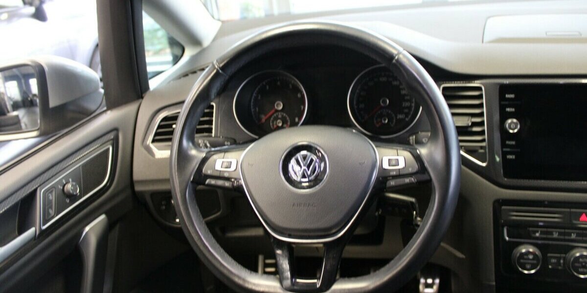 VW Golf Sportsvan 1.5 TSI ACT OPF United 86.810 km 17.980 &euro; Euskirchen 53881