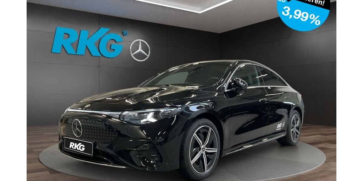 Mercedes-Benz CLA 250 9.800 km 54.870 &euro; Bonn 53119