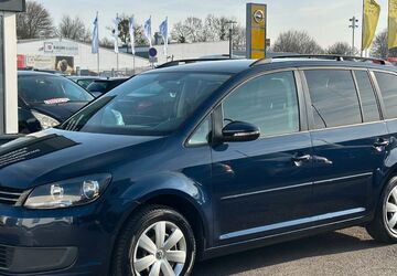 VW Touran 255.000 km 6.990 &euro; Rheinbach 53359