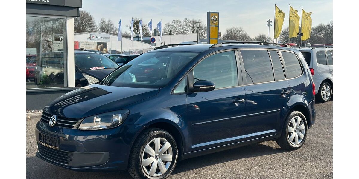 VW Touran 255.000 km 6.990 &euro; Rheinbach 53359