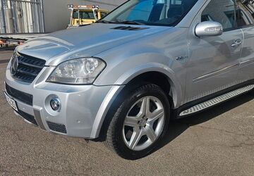 Mercedes-Benz ML 63 AMG 253.814 km 13.500 &euro; Köln 50827