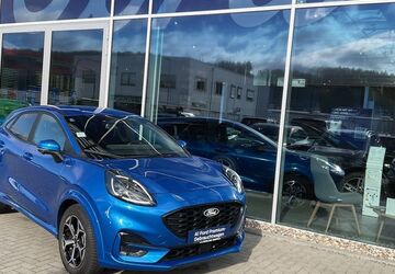 Ford Puma 8.672 km 24.990 &euro; Hennef (Sieg) 53773