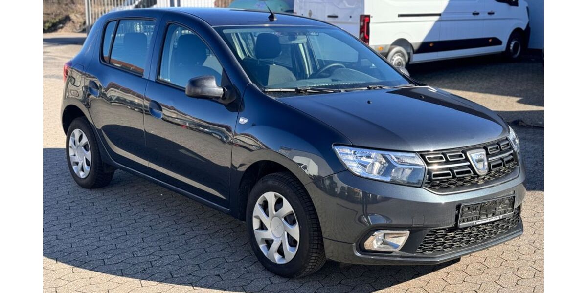 Dacia Sandero 61.450 km 9.450 &euro; Bornheim 53332