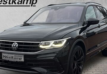 VW Tiguan Allspace 12.400 km 43.890 &euro; Frechen 50226