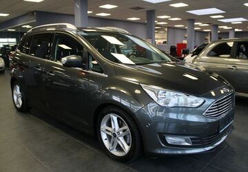 Ford Grand C-Max 91.290 km 12.480 &euro; Euskirchen 53881
