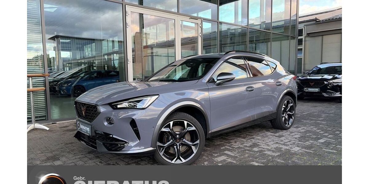 Cupra Formentor 13.350 km 38.500 &euro; Bergisch Gladbach 51429