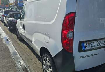 Fiat Doblo 56.000 km 10.500 &euro; Köln 50733