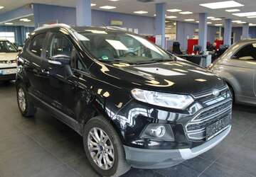 Ford EcoSport 89.930 km 8.980 &euro; Euskirchen-Flamersheim 53881