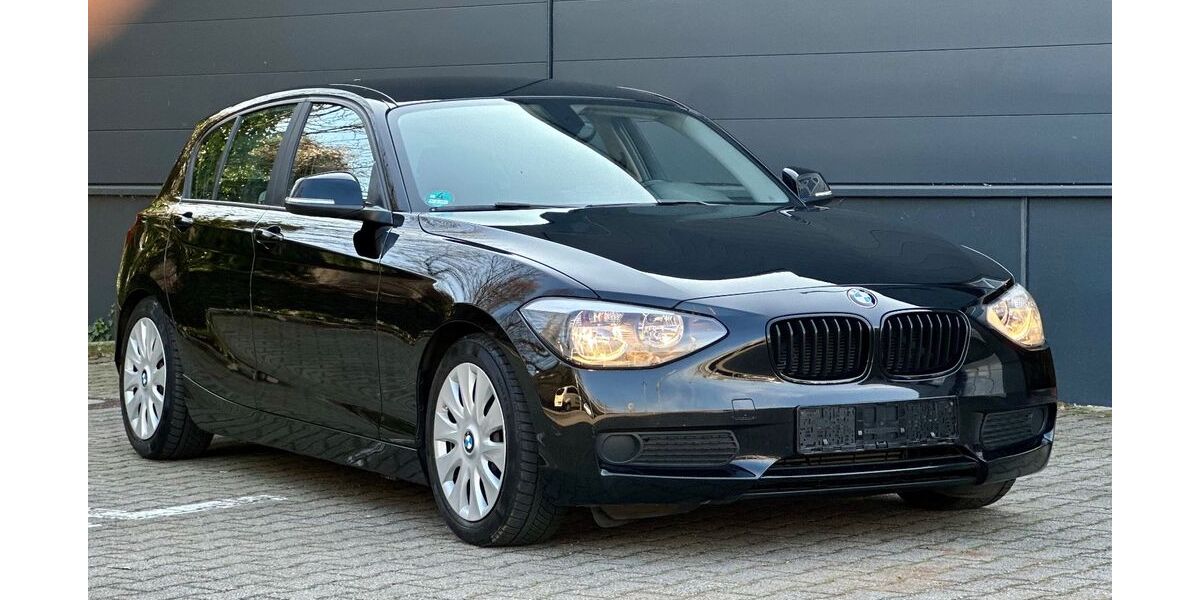 BMW 116 99.425 km 8.450 &euro; Köln 50969