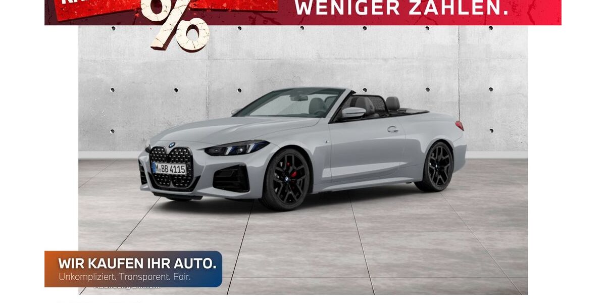 BMW 420 1.721 km 62.660 &euro; Königswinter 53639