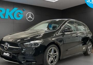 Mercedes-Benz B 200 9.800 km 36.270 &euro; Bornheim 53332