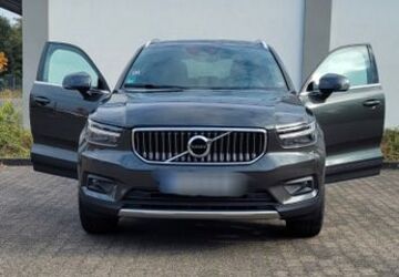 Volvo XC40 78.500 km 25.555 &euro; Frechen 50226