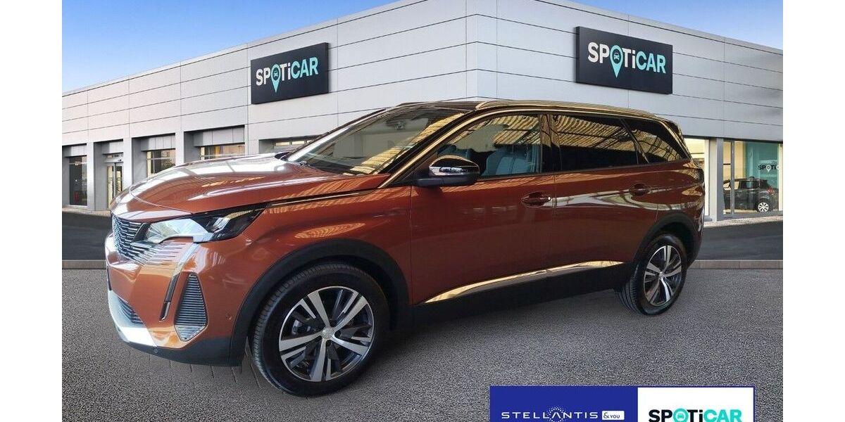 Peugeot 5008 24.295 km 23.720 &euro; Köln 51065