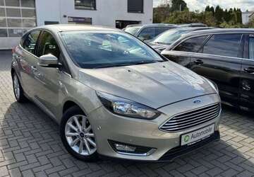 Ford Focus 142.250 km 6.999 &euro; Troisdorf 53840