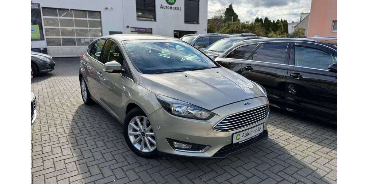 Ford Focus 142.250 km 6.999 &euro; Troisdorf 53840