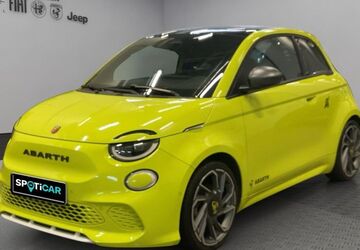Abarth 500 12.000 km 27.490 &euro; Bornheim 53332