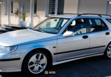 Saab 9-5 150.000 km 4.999 &euro; Swisttal 53913