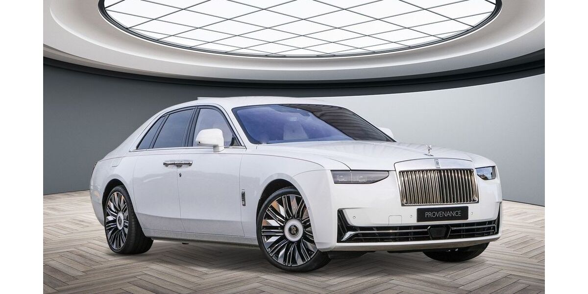 Rolls Royce Ghost 6.250 km 373.900 &euro; Köln 50858