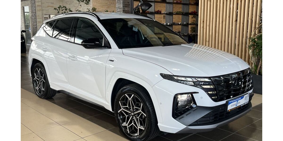 Hyundai TUCSON 71.794 km 25.000 &euro; Eitorf 53783