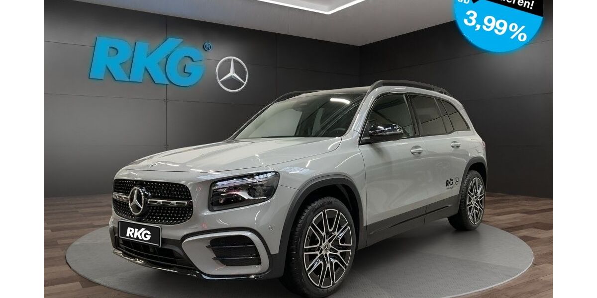 Mercedes-Benz GLB 200 9.800 km 48.780 &euro; Bonn 53119