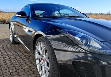 Jaguar F-Type 34.100 km 42.900 &euro; Köln 51069