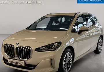 BMW 220 Active Tourer 12.618 km 32.199 &euro; Bonn 53119