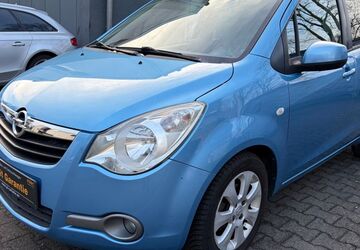 Opel Agila 188.000 km 2.979 &euro; Köln 51061