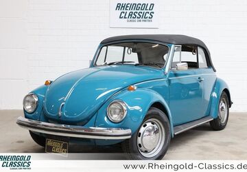 VW Käfer 89.567 km 29.900 &euro; Rheinbreitbach 53619