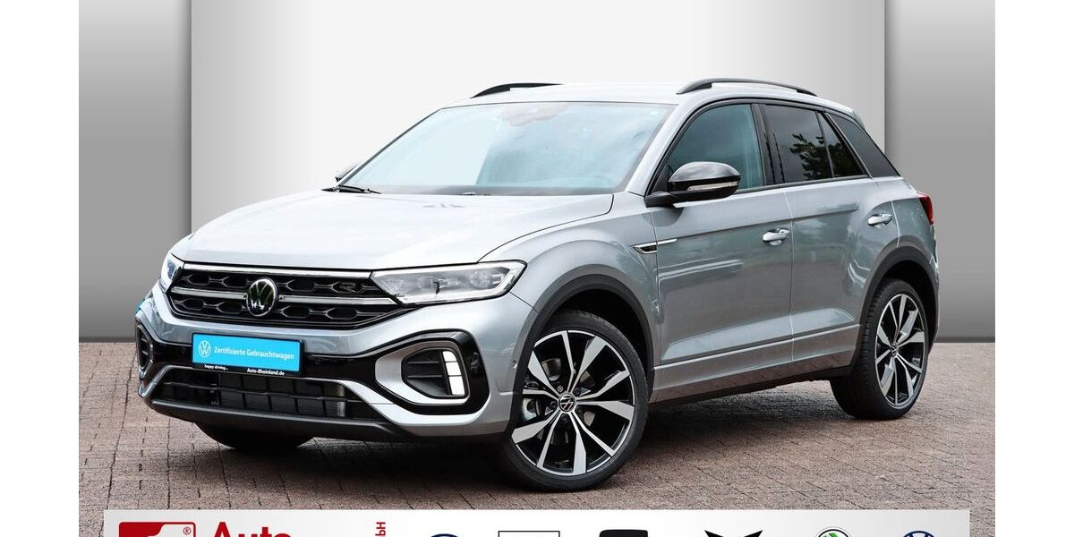 VW T-Roc 8.500 km 36.390 &euro; Bonn 53175