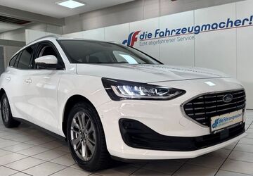 Ford Focus 50.000 km 18.488 &euro; Rheinbach 53359