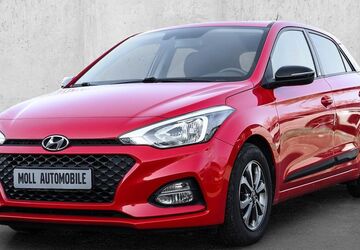 Hyundai i20 101.760 km 10.490 &euro; Köln 50825