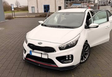 Kia ceed / Ceed 104.650 km 10.000 &euro; Erftstadt 50374