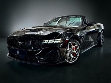 Gebrauchte Ford Mustang