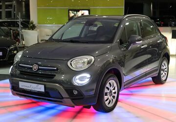 Fiat 500X 56.200 km 13.950 &euro; Troisdorf (Köln/Bonn) 53842