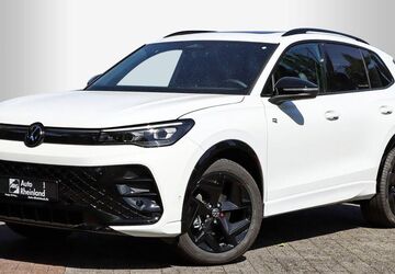 VW Tiguan 9.800 km 48.490 &euro; Bonn 53175