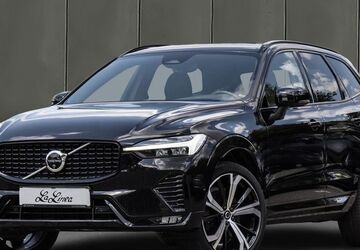 Volvo XC60 40.600 km 47.250 &euro; Bonn 53117