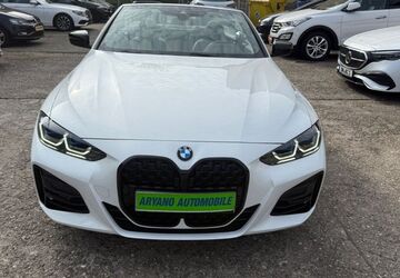 BMW 420 63.000 km 33.300 &euro; Bonn 53123