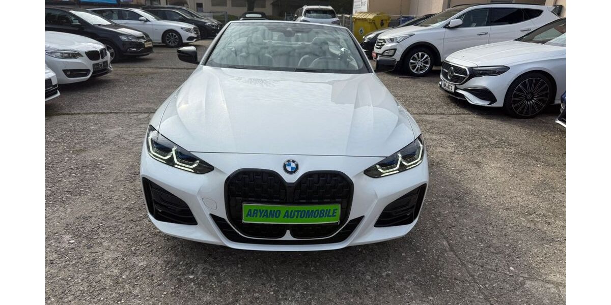 BMW 420 63.000 km 33.300 &euro; Bonn 53123