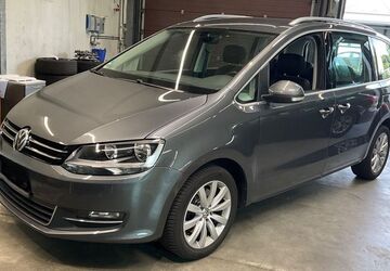 VW Sharan 93.200 km 20.700 &euro; Bornheim - Merten 53332