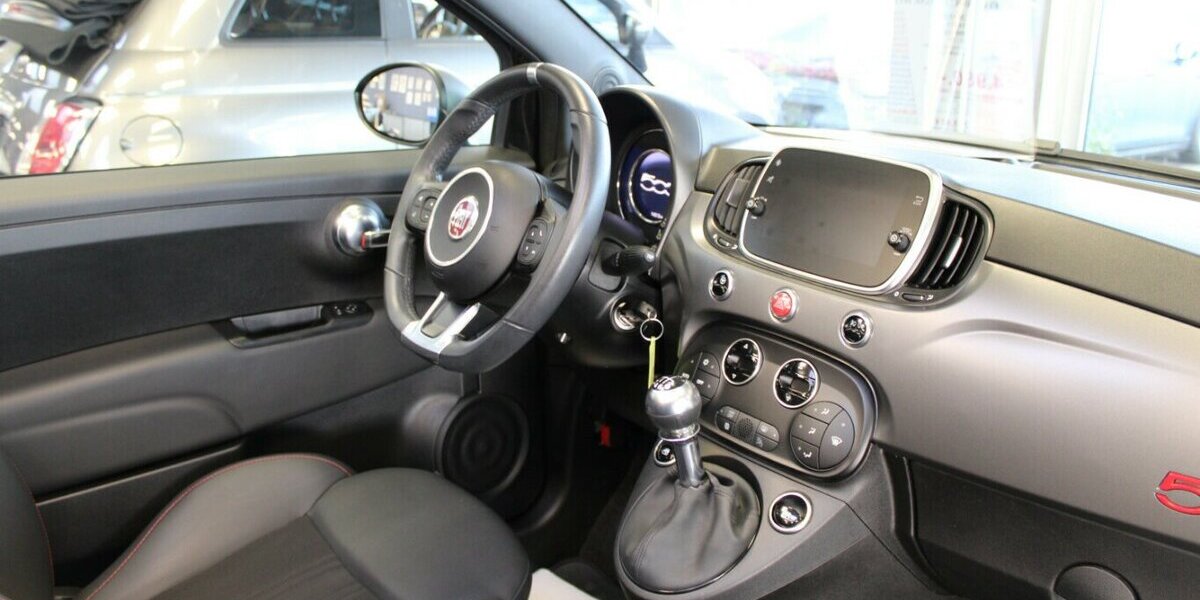 Fiat 500C 1.0 GSE Hybrid Sport 14.613 km 14.980 &euro; Euskirchen 53881