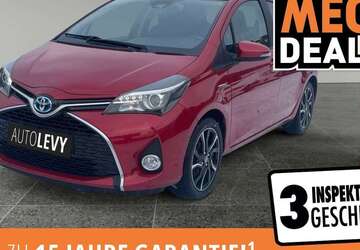 Toyota Yaris 87.998 km 11.888 &euro; Frechen 50226