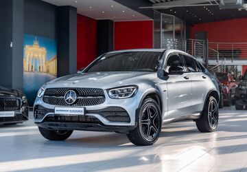 Mercedes-Benz GLC 300 70.318 km 41.980 &euro; Köln 51147