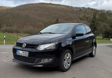 VW Polo 133.000 km 5.500 &euro; Altenahr 53505