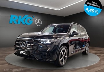 Mercedes-Benz GLB 250 9.800 km 59.890 &euro; Bonn 53119