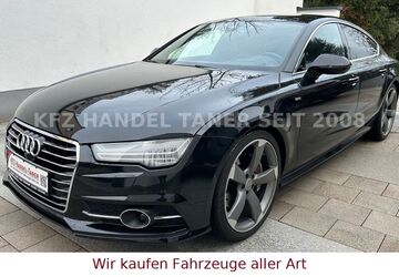 Audi A7 94.900 km 33.490 &euro; Troisdorf (Nähe Köln/Bonn) 53844