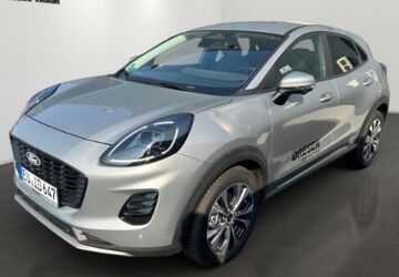 Ford Puma 6.532 km 24.290 &euro; Bonn 53119