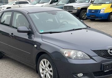 Mazda 3 77.300 km 7.950 &euro; Bornheim 53332