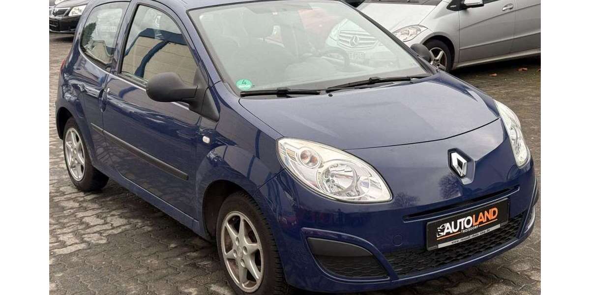 Renault Twingo 121.120 km 2.499 &euro; Troisdorf 53842