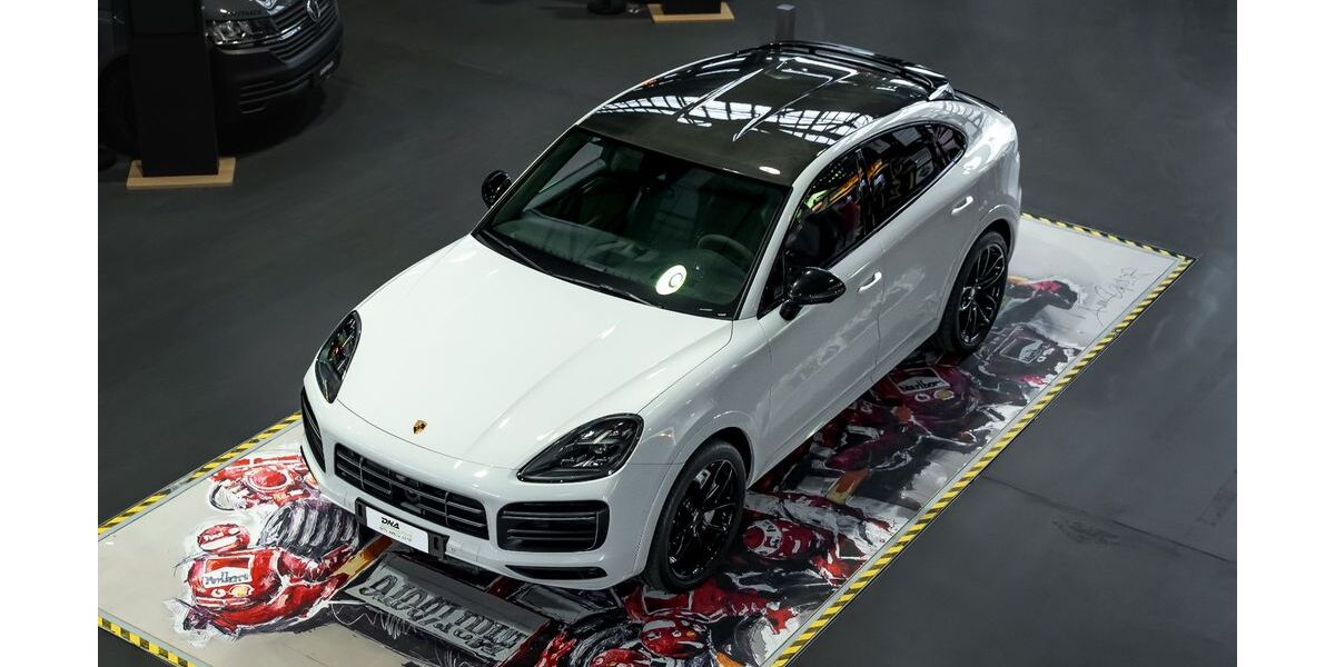 Porsche Cayenne 110.000 km 71.890 &euro; Köln 50829